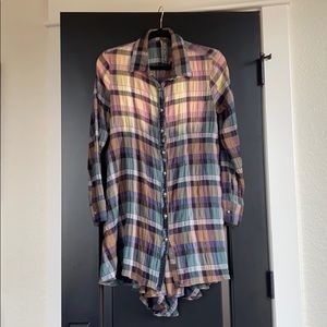 Designer Women’s Shirt Dress